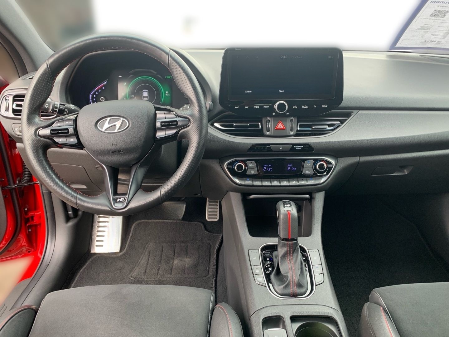 Hyundai i30 N-Line!++DCT!++SCHECKHEFT! foto 10