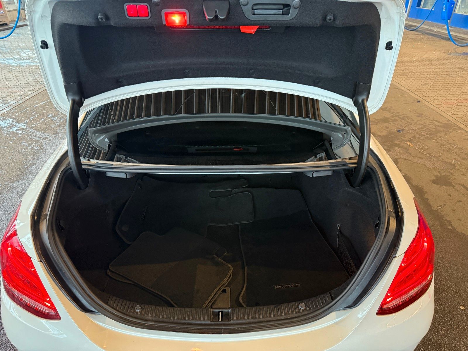 Mercedes-Benz C 63 S AMG Pano Burmest Performance Keramik Voll foto 17