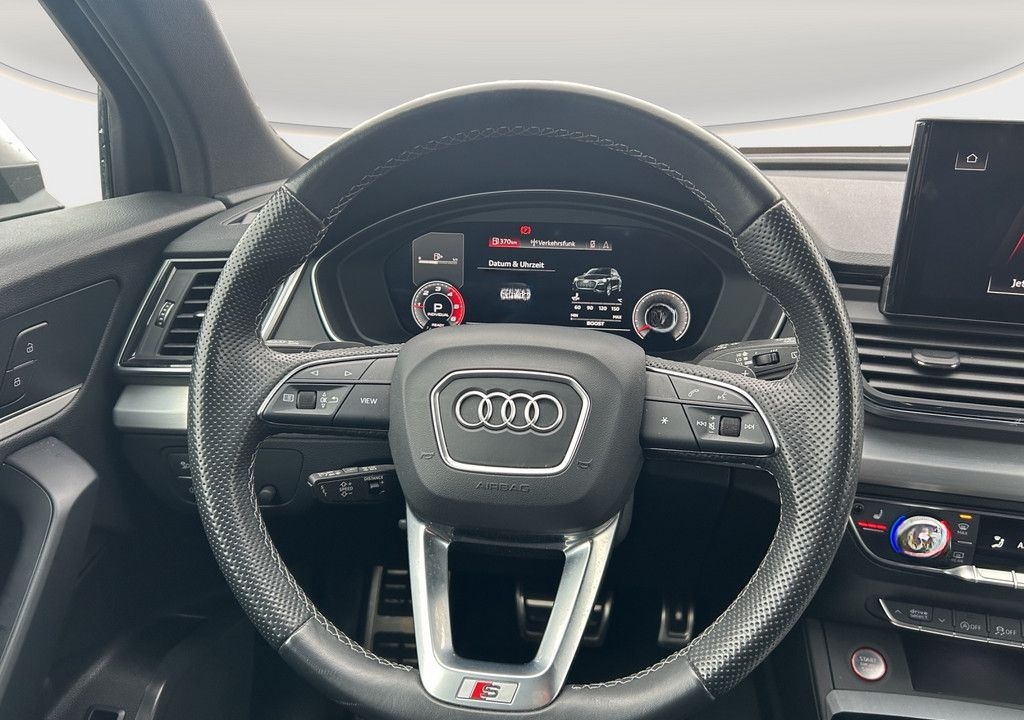 Audi SQ5 3.0 TDI KAMERA NAVI ACC LED SHZ PDC KLIMA foto 11