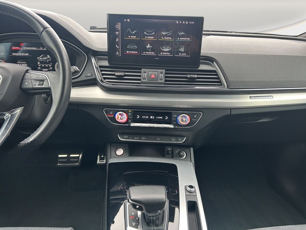 Audi SQ5 3.0 TDI KAMERA NAVI ACC LED SHZ PDC KLIMA foto 13