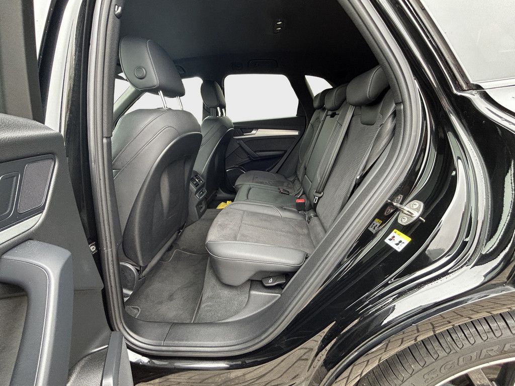 Audi SQ5 3.0 TDI KAMERA NAVI ACC LED SHZ PDC KLIMA foto 15