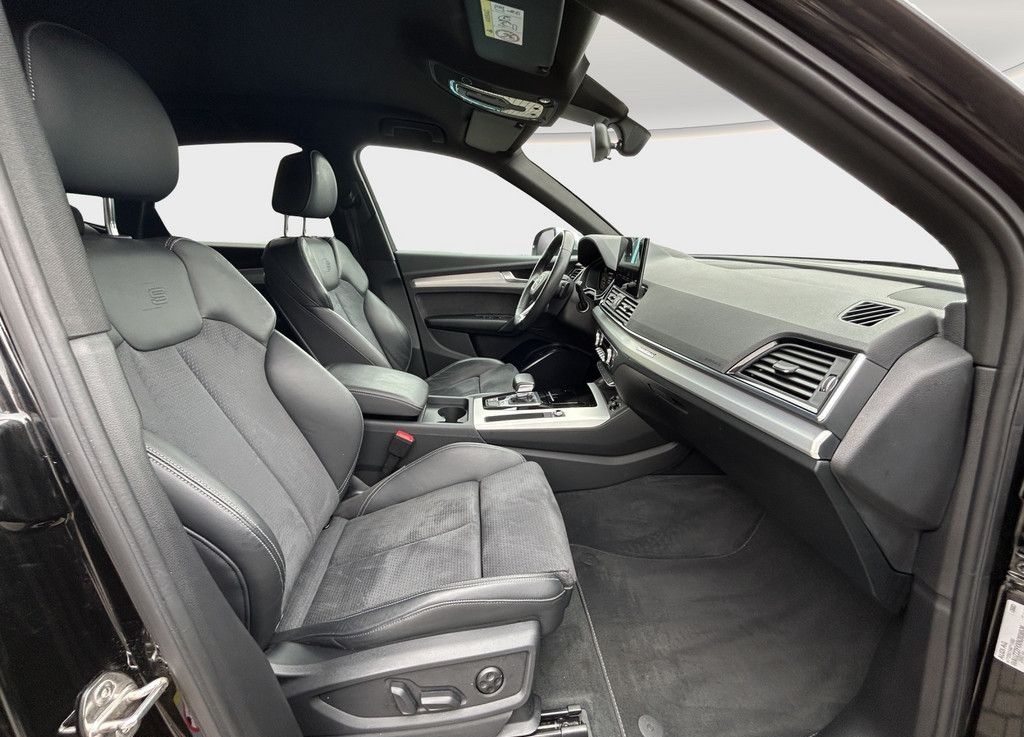 Audi SQ5 3.0 TDI KAMERA NAVI ACC LED SHZ PDC KLIMA foto 16