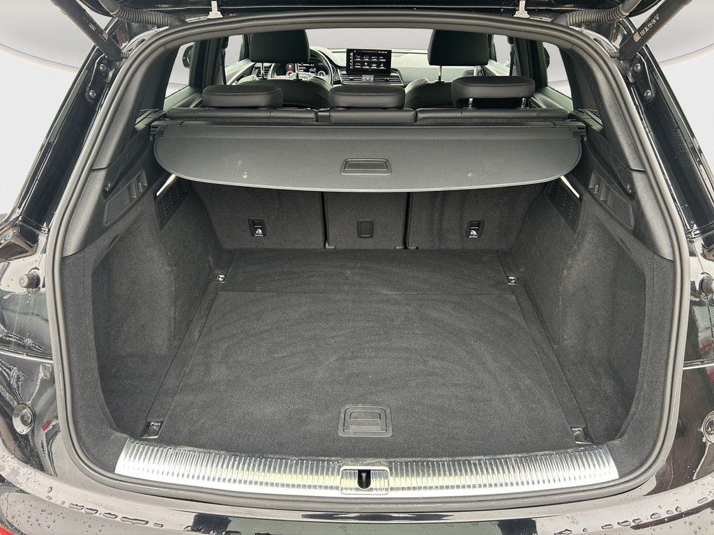 Audi SQ5 3.0 TDI KAMERA NAVI ACC LED SHZ PDC KLIMA foto 17