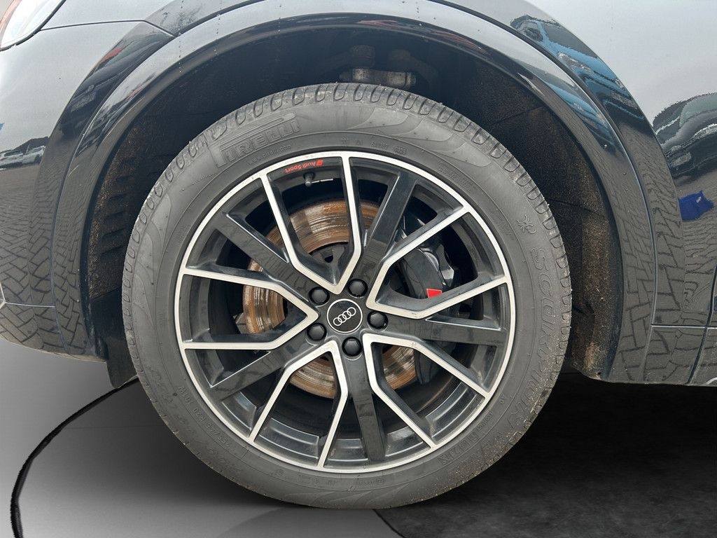 Audi SQ5 3.0 TDI KAMERA NAVI ACC LED SHZ PDC KLIMA foto 18