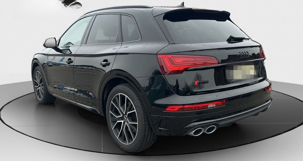 Audi SQ5 3.0 TDI KAMERA NAVI ACC LED SHZ PDC KLIMA foto 3