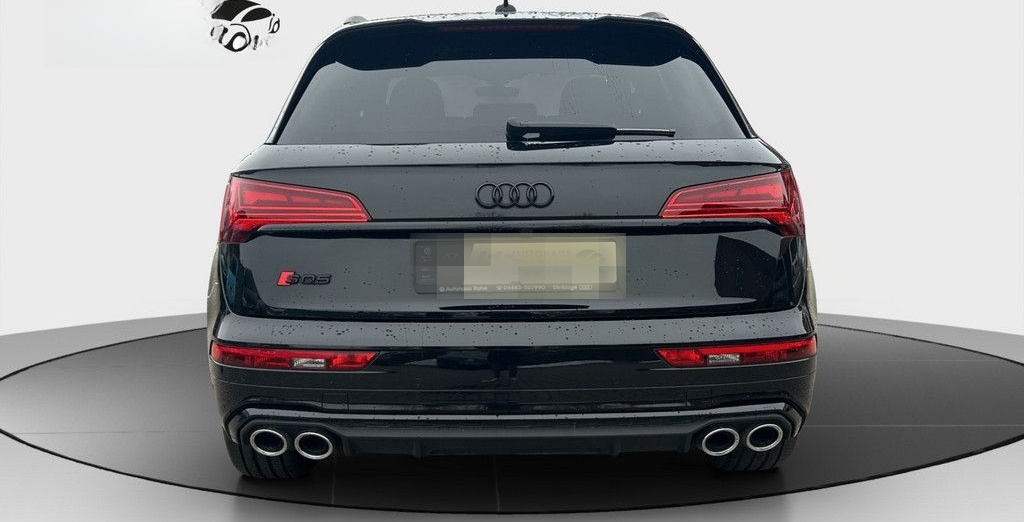 Audi SQ5 3.0 TDI KAMERA NAVI ACC LED SHZ PDC KLIMA foto 4
