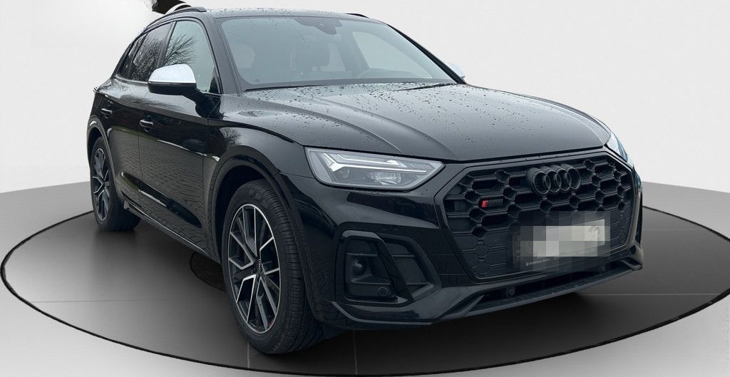 Audi SQ5 3.0 TDI KAMERA NAVI ACC LED SHZ PDC KLIMA foto 7
