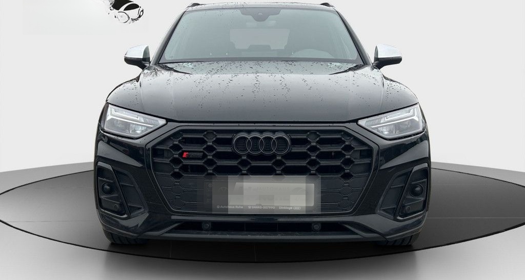 Audi SQ5 3.0 TDI KAMERA NAVI ACC LED SHZ PDC KLIMA foto 8