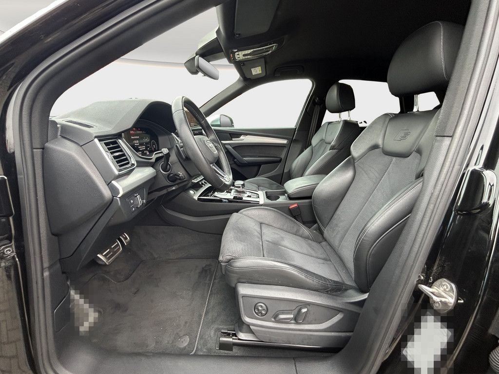 Audi SQ5 3.0 TDI KAMERA NAVI ACC LED SHZ PDC KLIMA foto 9