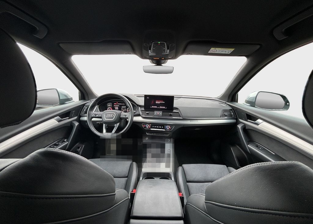 Audi SQ5 3.0 TDI KAMERA NAVI ACC LED SHZ PDC KLIMA foto 10