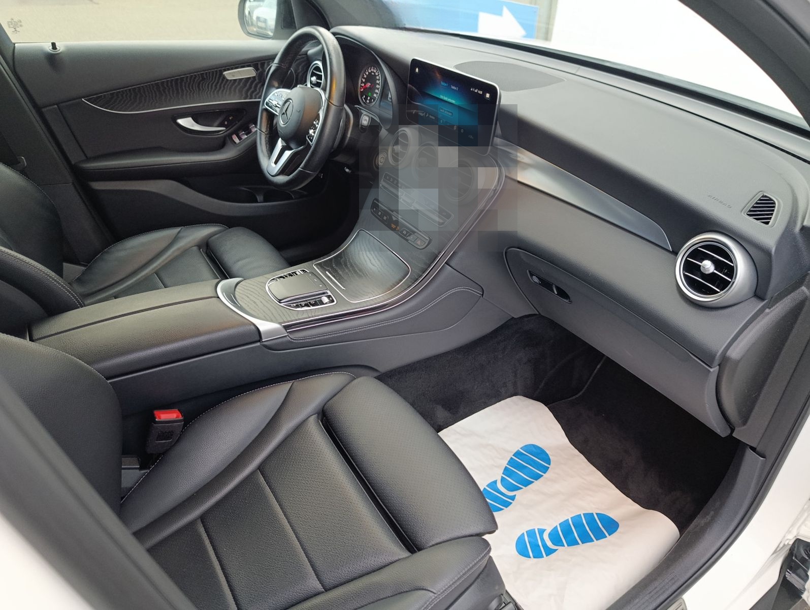 Mercedes-Benz GLC 300 Coupe e 4Matic Distronic MBUX LED Navi foto 11