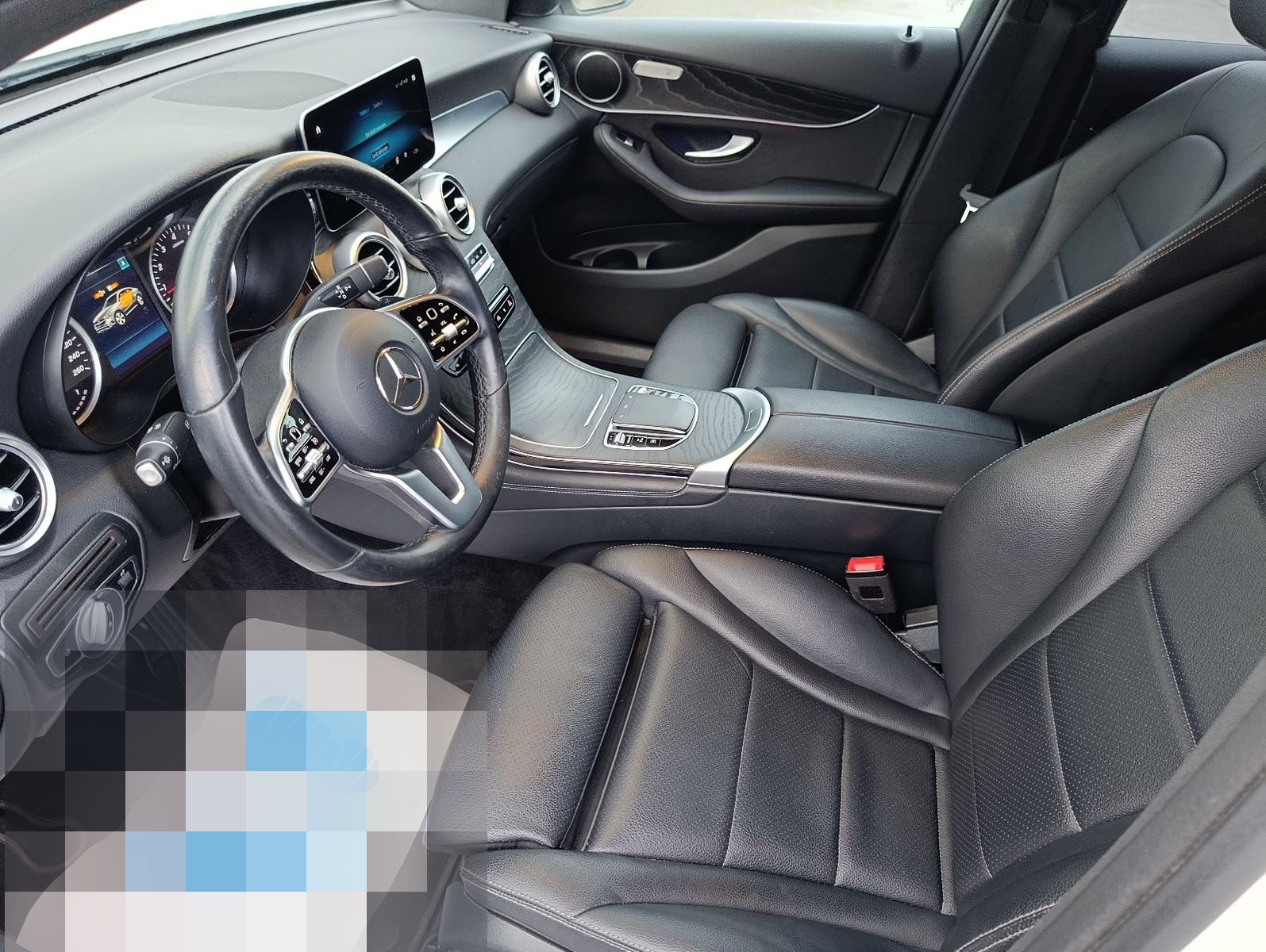 Mercedes-Benz GLC 300 Coupe e 4Matic Distronic MBUX LED Navi foto 19