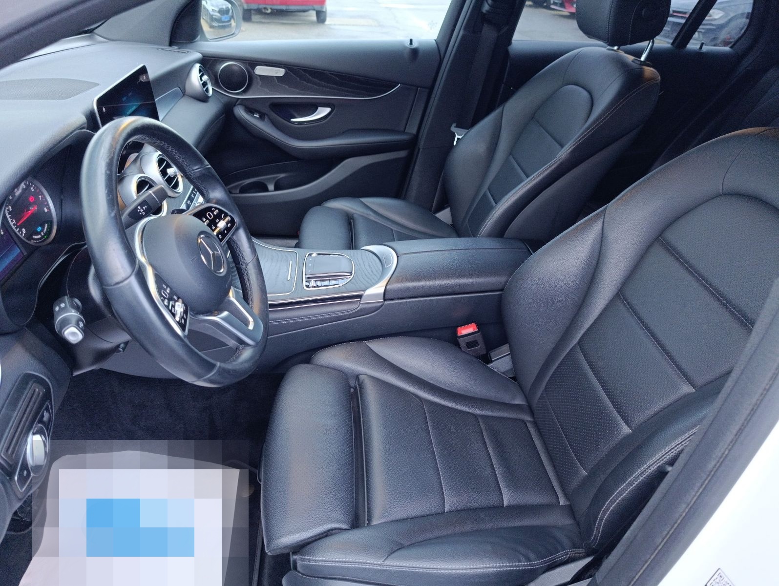 Mercedes-Benz GLC 300 Coupe e 4Matic Distronic MBUX LED Navi foto 20