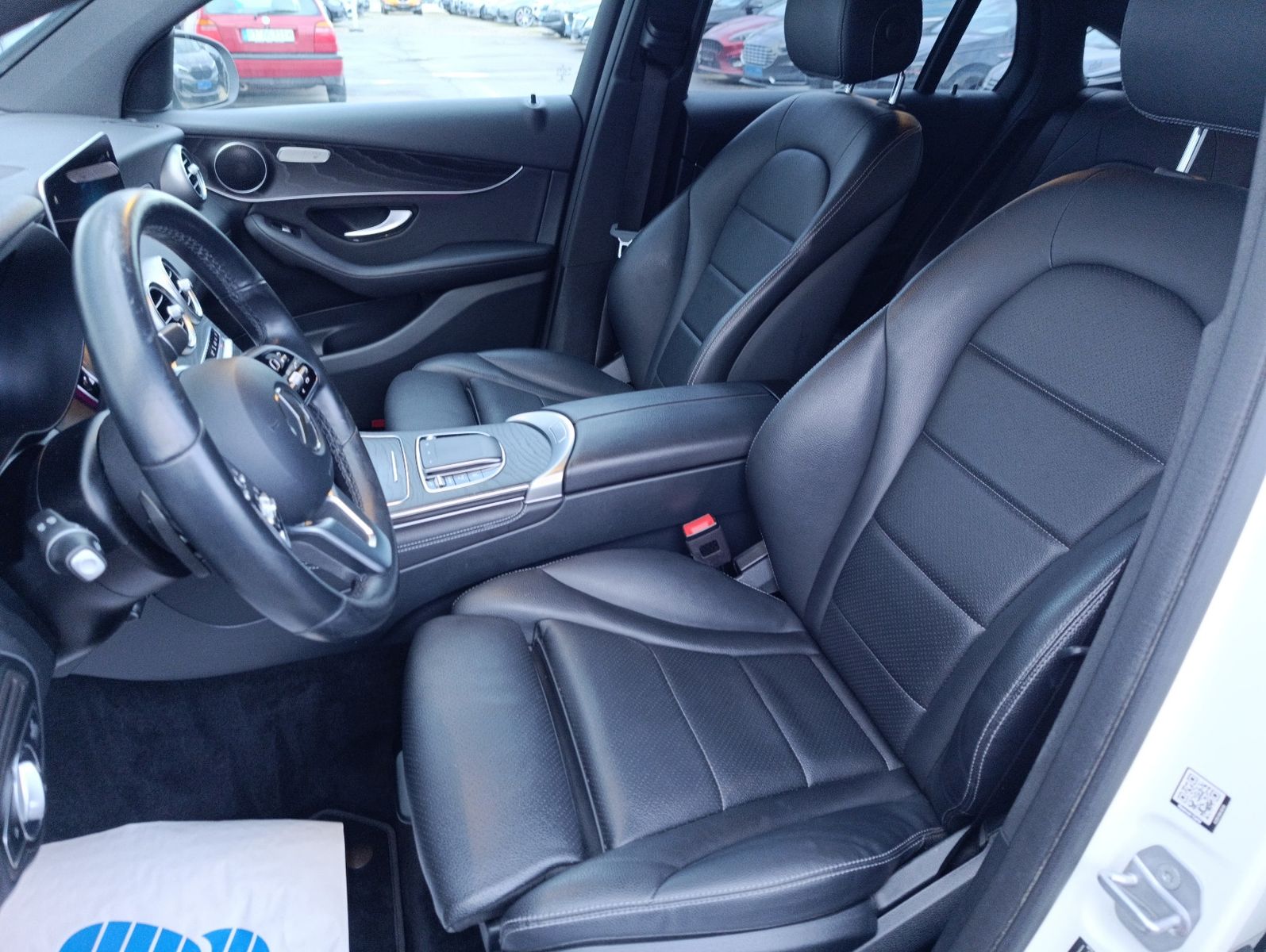 Mercedes-Benz GLC 300 Coupe e 4Matic Distronic MBUX LED Navi foto 21