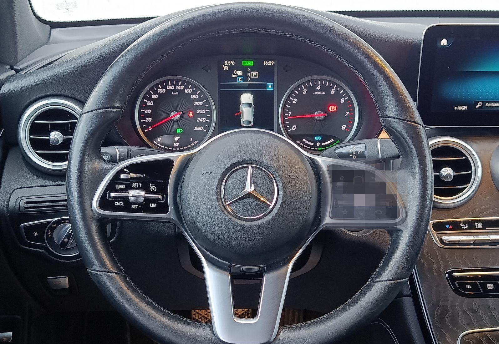 Mercedes-Benz GLC 300 Coupe e 4Matic Distronic MBUX LED Navi foto 25