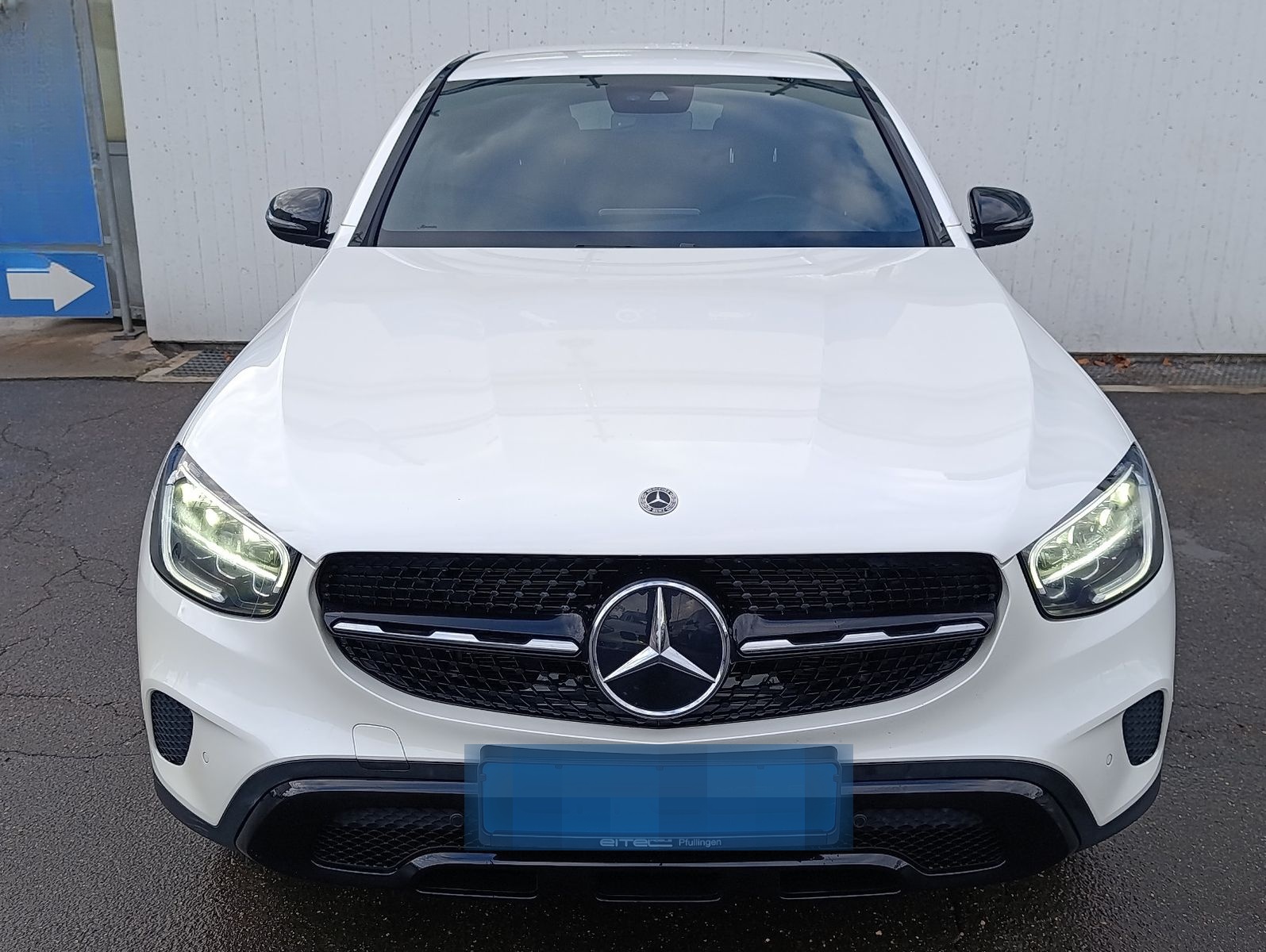 Mercedes-Benz GLC 300 Coupe e 4Matic Distronic MBUX LED Navi foto 5
