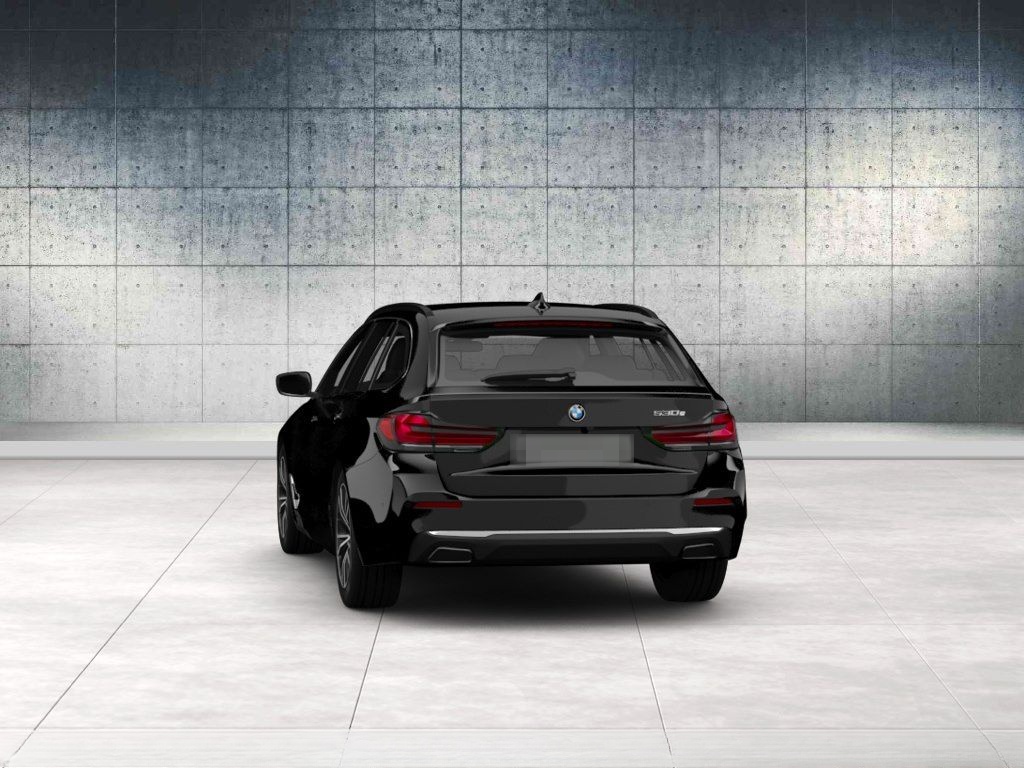 BMW 520d Touring foto 5