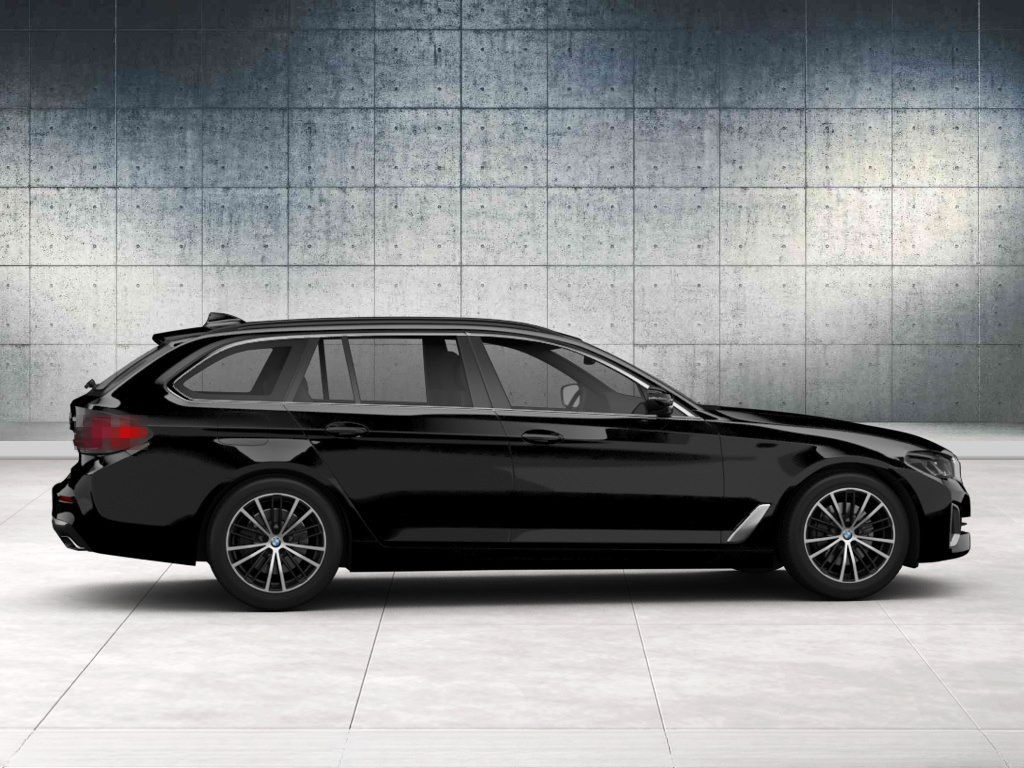 BMW 520d Touring foto 6