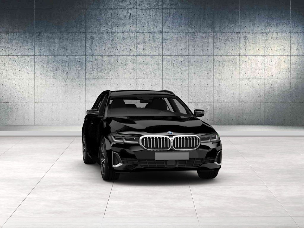 BMW 520d Touring foto 8
