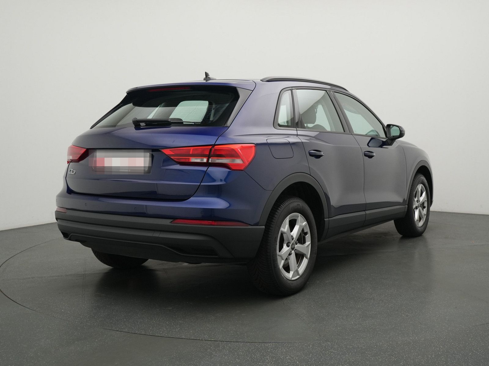 Audi Q3 45 S-TRON CARPLAY PDC SHZ VIRT KAM LEDER NAVI foto 3