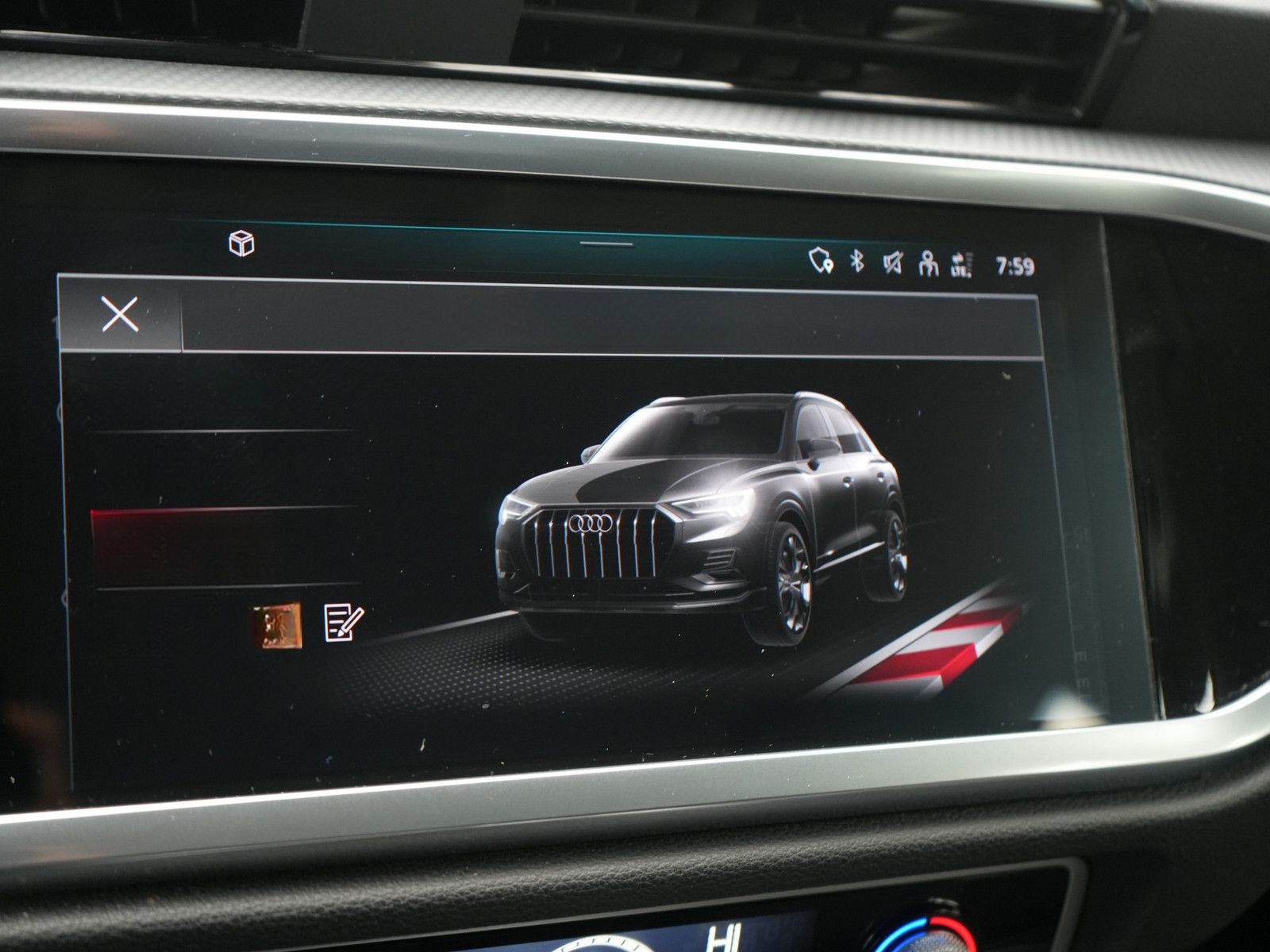 Audi Q3 45 e S-TRON NAVI VIRT ACC LEDER KAM SHZ LED foto 9