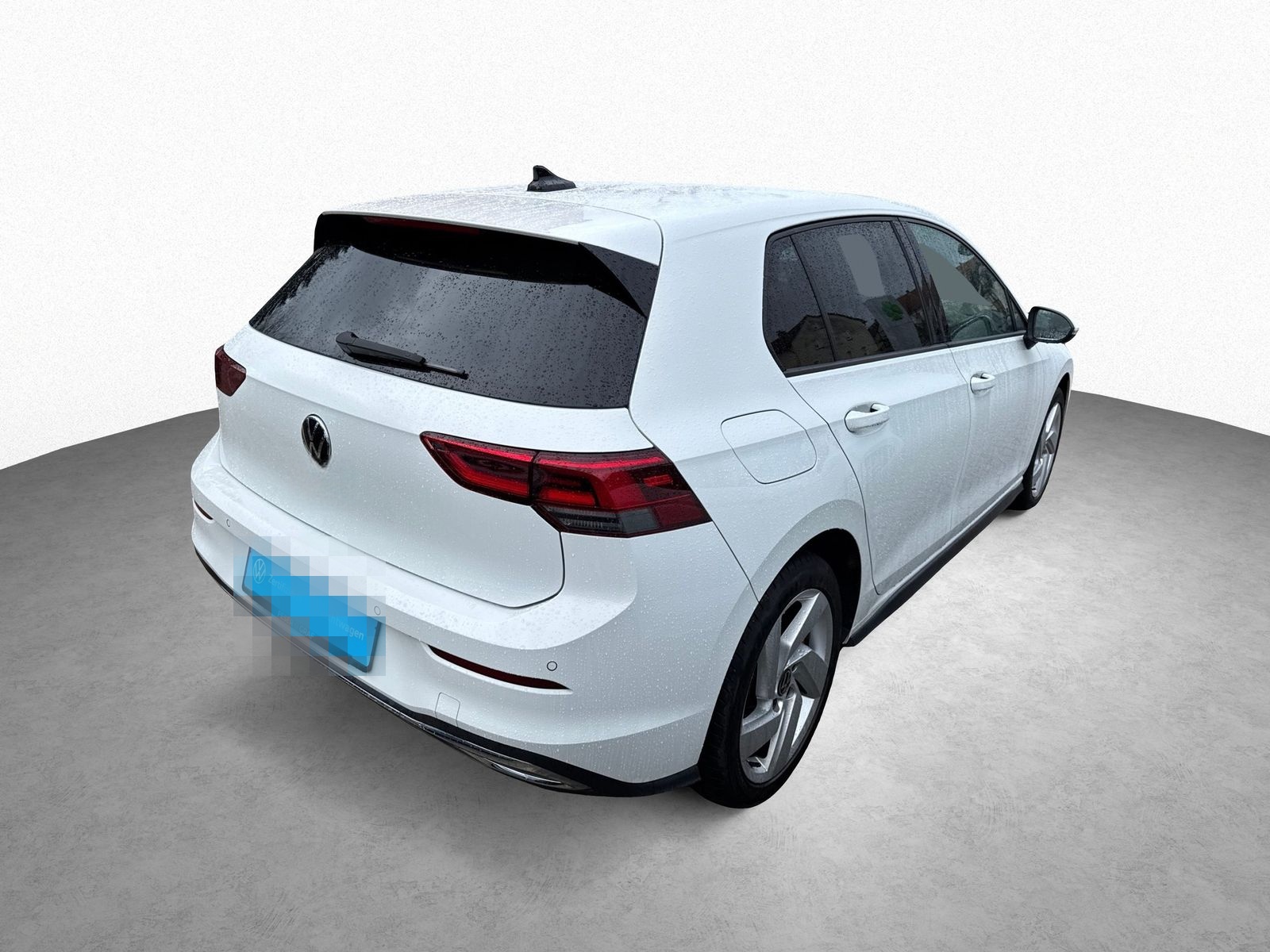 Volkswagen Golf VIII GTE 1.4 TSI eHybrid nAVI LED SHZ foto 8