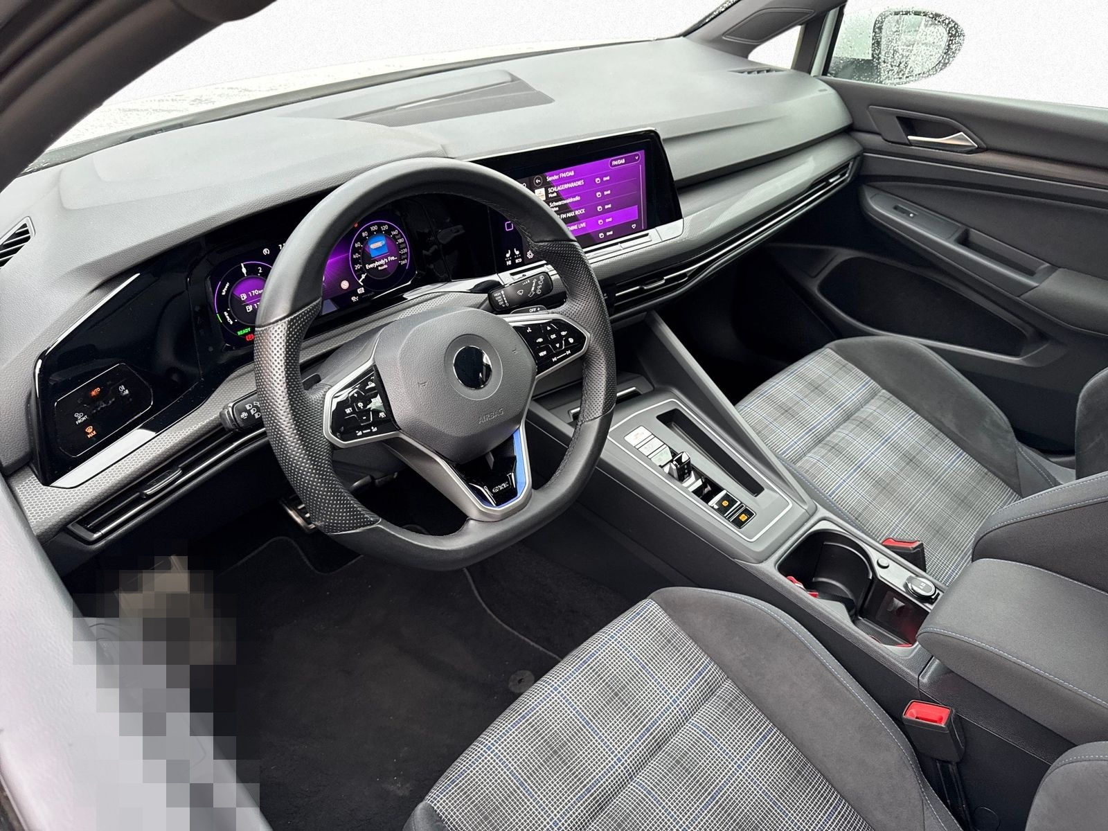 Volkswagen Golf VIII GTE 1.4 TSI eHybrid nAVI LED SHZ foto 9