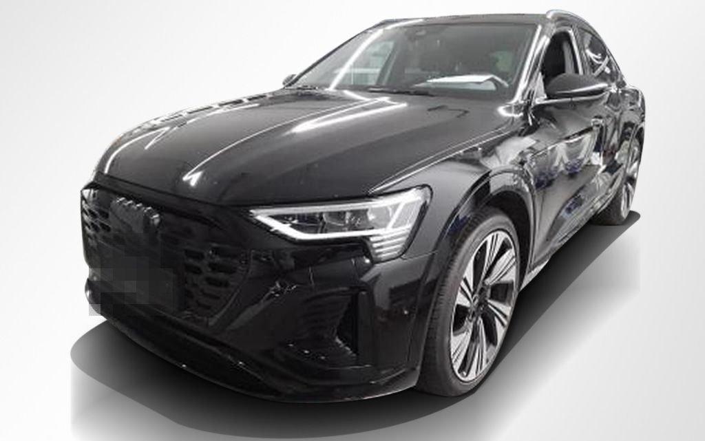 Audi Q8 Sportback 50 S Line Pano,HUD,B&O,Matrix,Assis foto 11