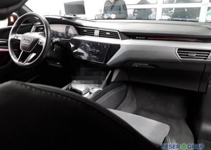 Audi Q8 Sportback 50 S Line Pano,HUD,B&O,Matrix,Assis foto 8