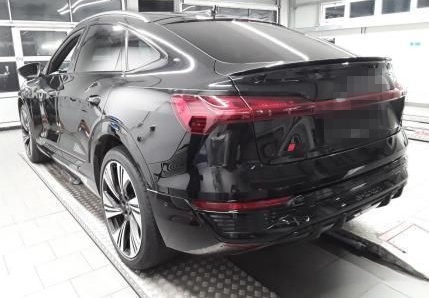 Audi Q8 e-tron Sportback 50 S Line Pano,HUD,B&O,Matri foto 5