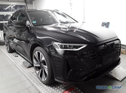 Audi Q8 e-tron Sportback 50 S Line Pano,HUD,B&O,Matri foto 6