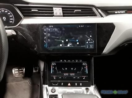 Audi Q8 e-tron Sportback 50 S Line Pano,HUD,B&O,Matri foto 9