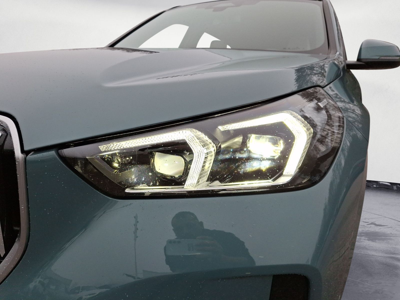 BMW X1 sDrive20i Steptronic M SPORT AHK Alarmanlage  foto 12
