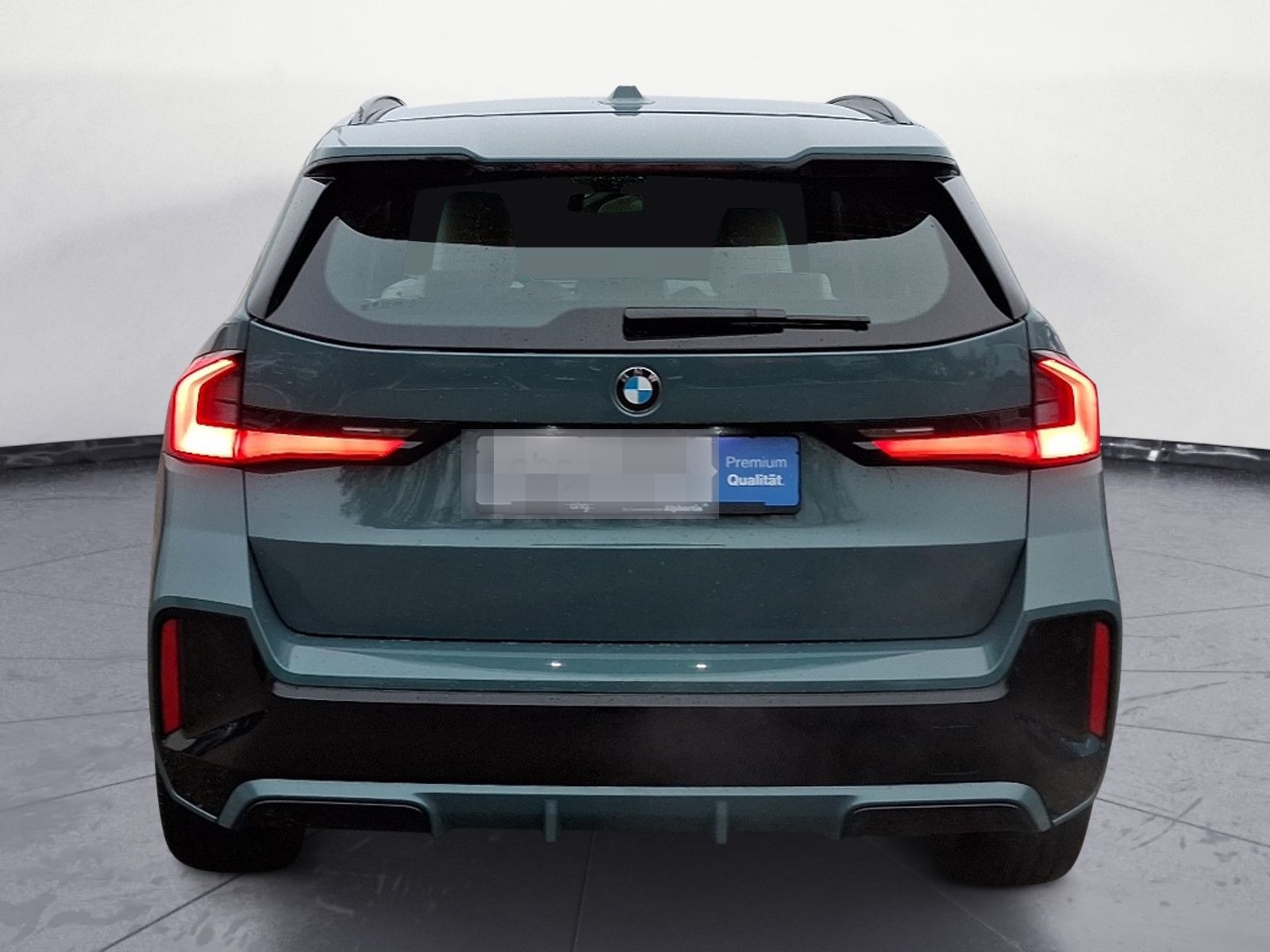 BMW X1 sDrive20i Steptronic M SPORT AHK Alarmanlage  foto 4