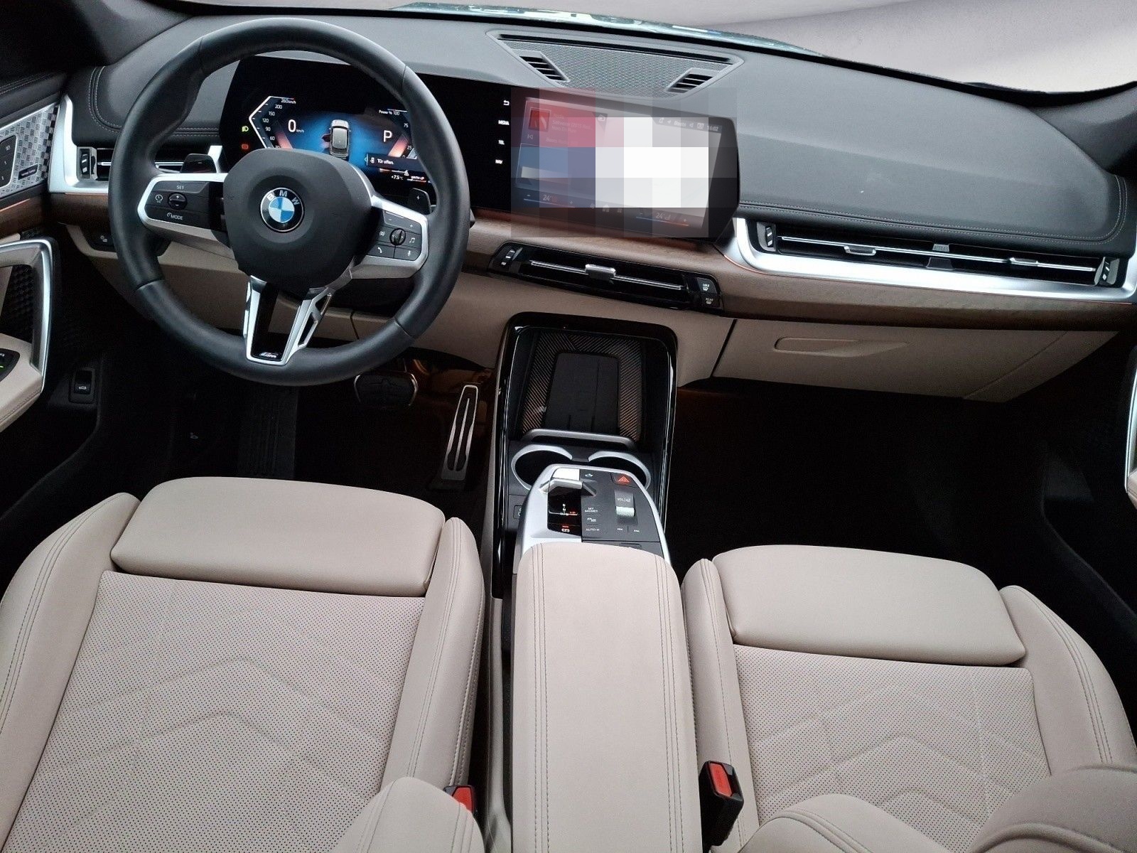 BMW X1 sDrive20i Steptronic M SPORT AHK Alarmanlage  foto 10