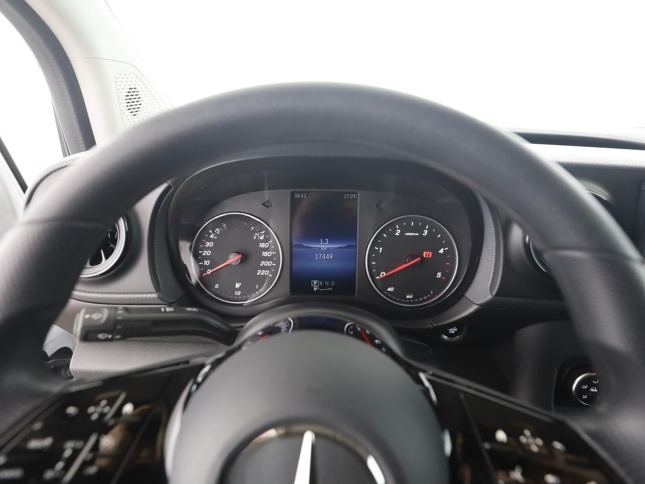 Mercedes-Benz Citan 112 CDI Kasten Standard Aut LED Klima RFK foto 11