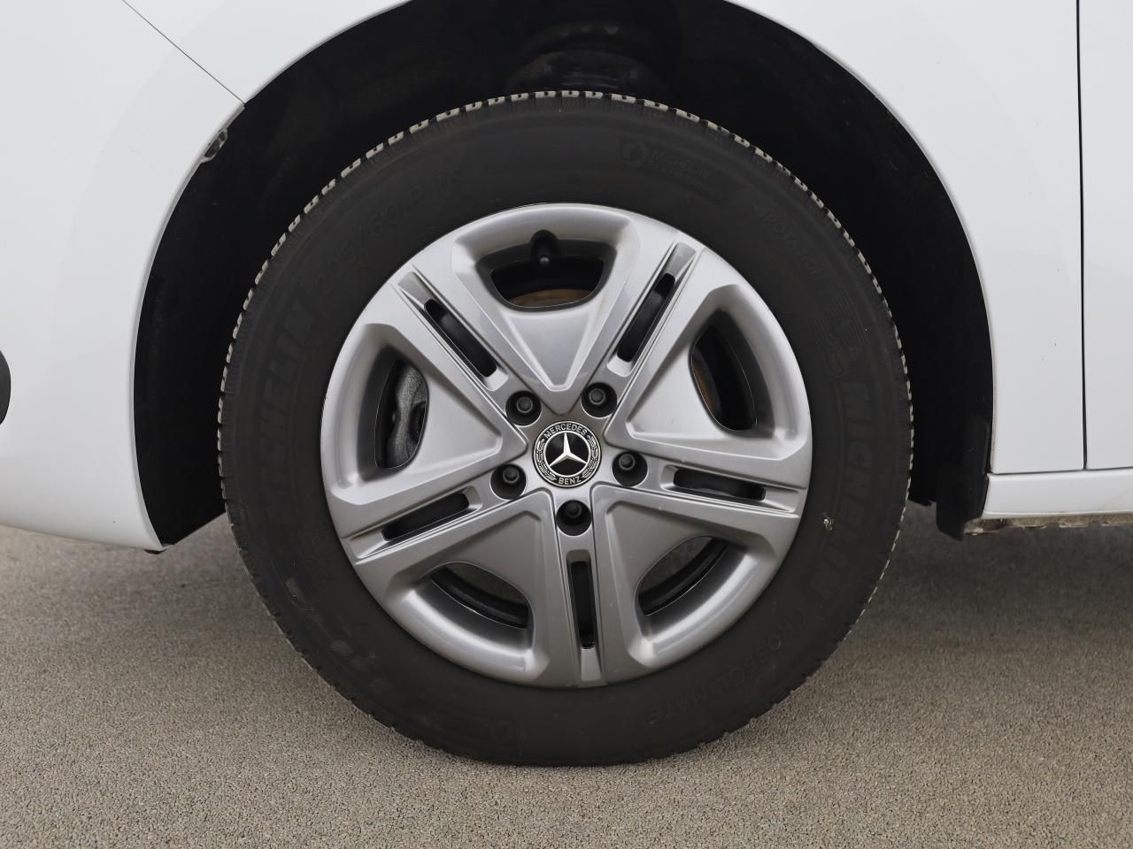 Mercedes-Benz Citan 112 CDI Kasten Standard Aut LED Klima RFK foto 16