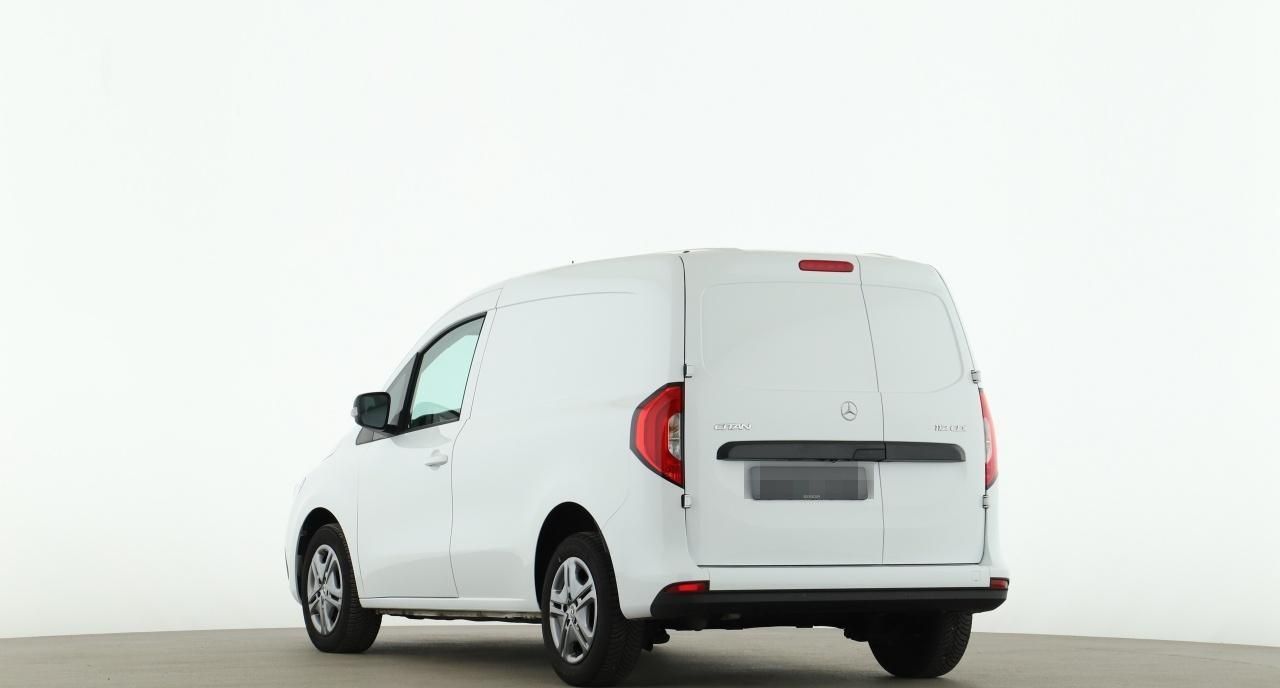 Mercedes-Benz Citan 112 CDI Kasten Standard Aut LED Klima RFK foto 4