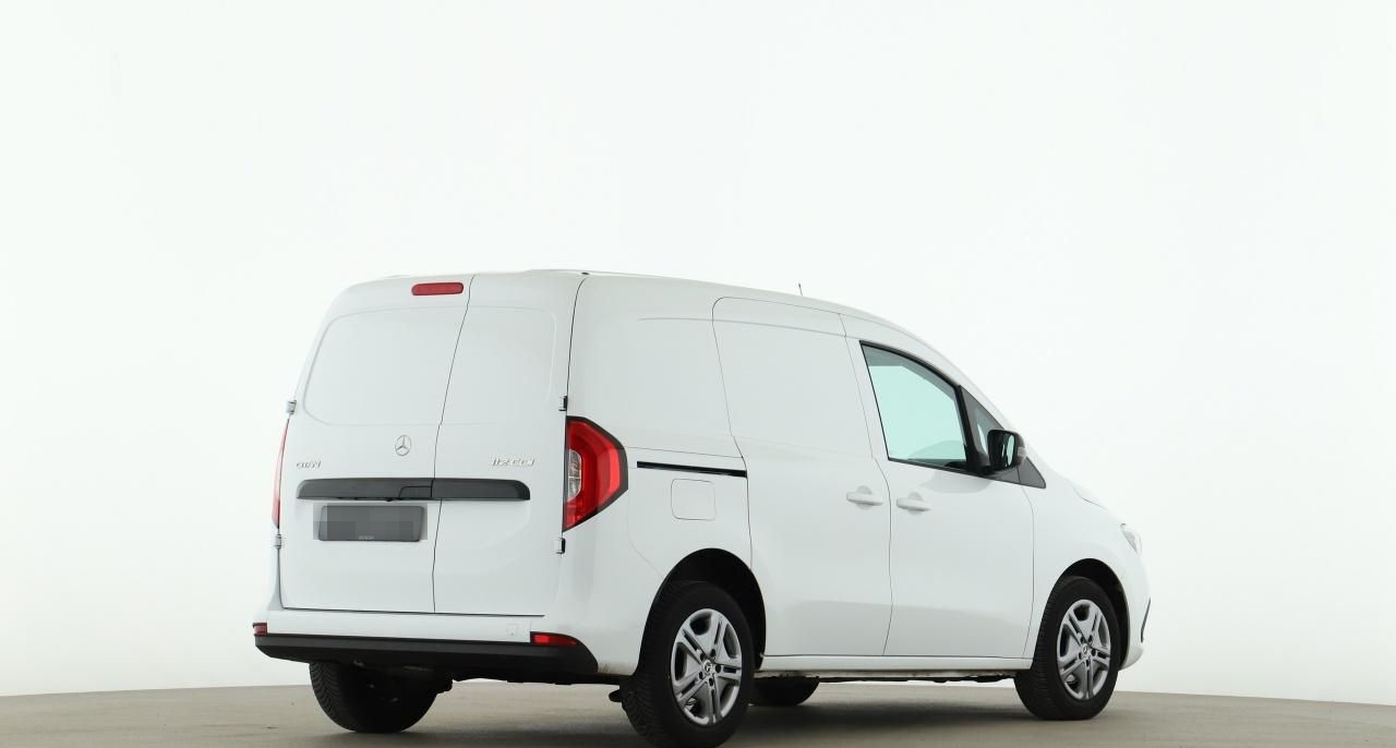Mercedes-Benz Citan 112 CDI Kasten Standard Aut LED Klima RFK foto 6
