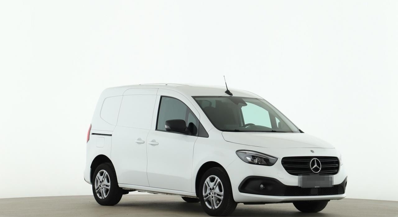 Mercedes-Benz Citan 112 CDI Kasten Standard Aut LED Klima RFK foto 8