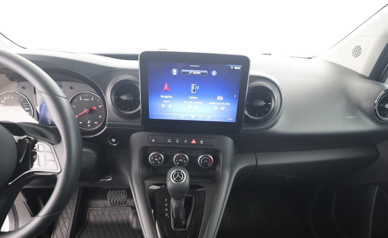 Mercedes-Benz Citan 112 CDI Kasten Standard Aut LED Klima RFK foto 10