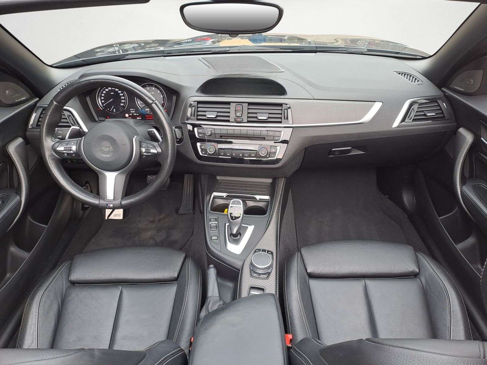 BMW M240i xDrive Steptronic Cabrio Navi Prof. PDC foto 11