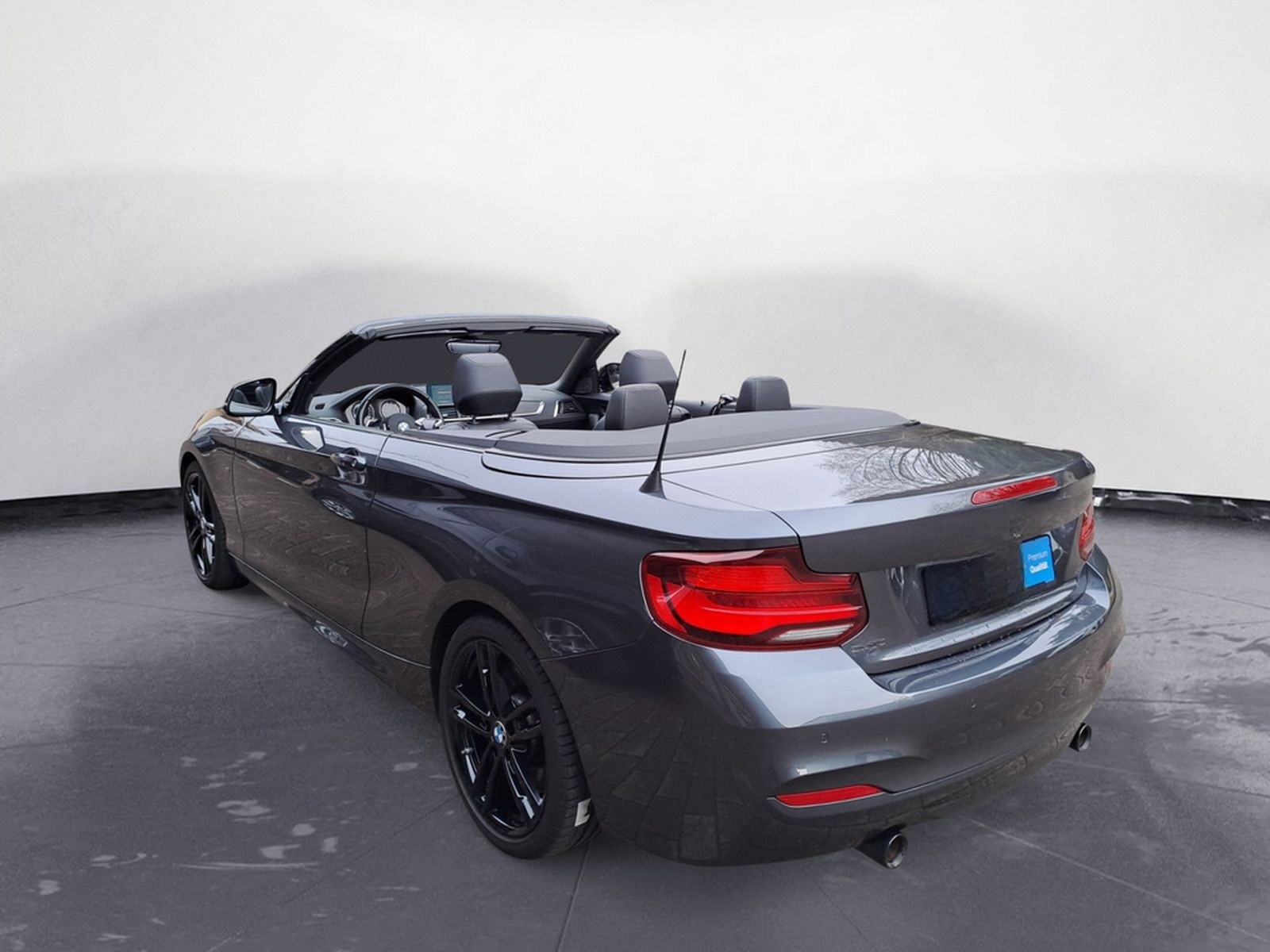 BMW M240i xDrive Steptronic Cabrio Navi Prof. PDC foto 13