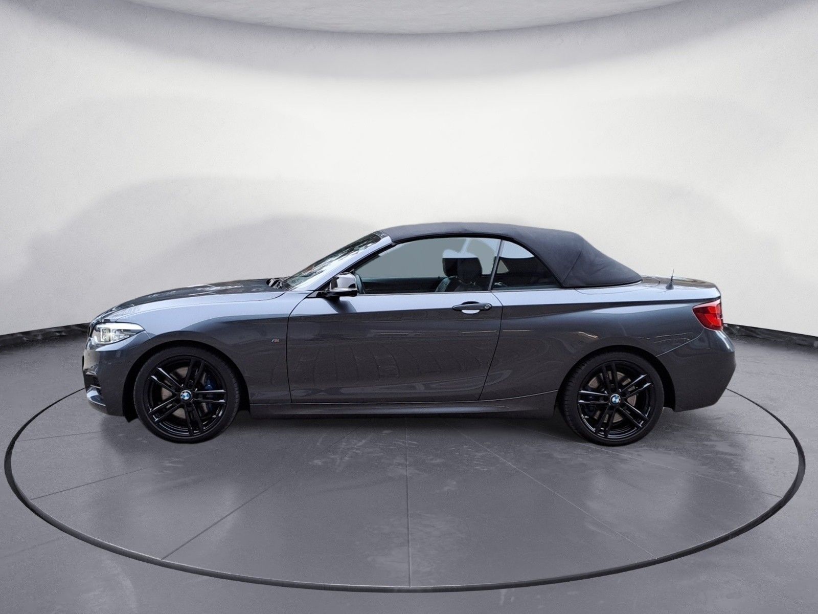 BMW M240i xDrive Steptronic Cabrio Navi Prof. PDC foto 3