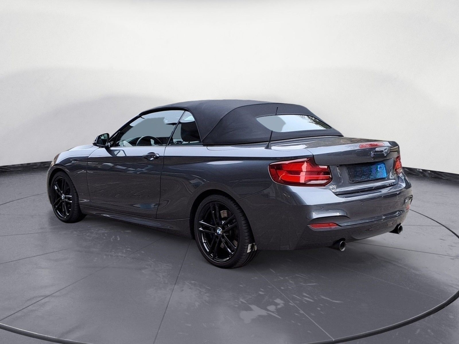 BMW M240i xDrive Steptronic Cabrio Navi Prof. PDC foto 4