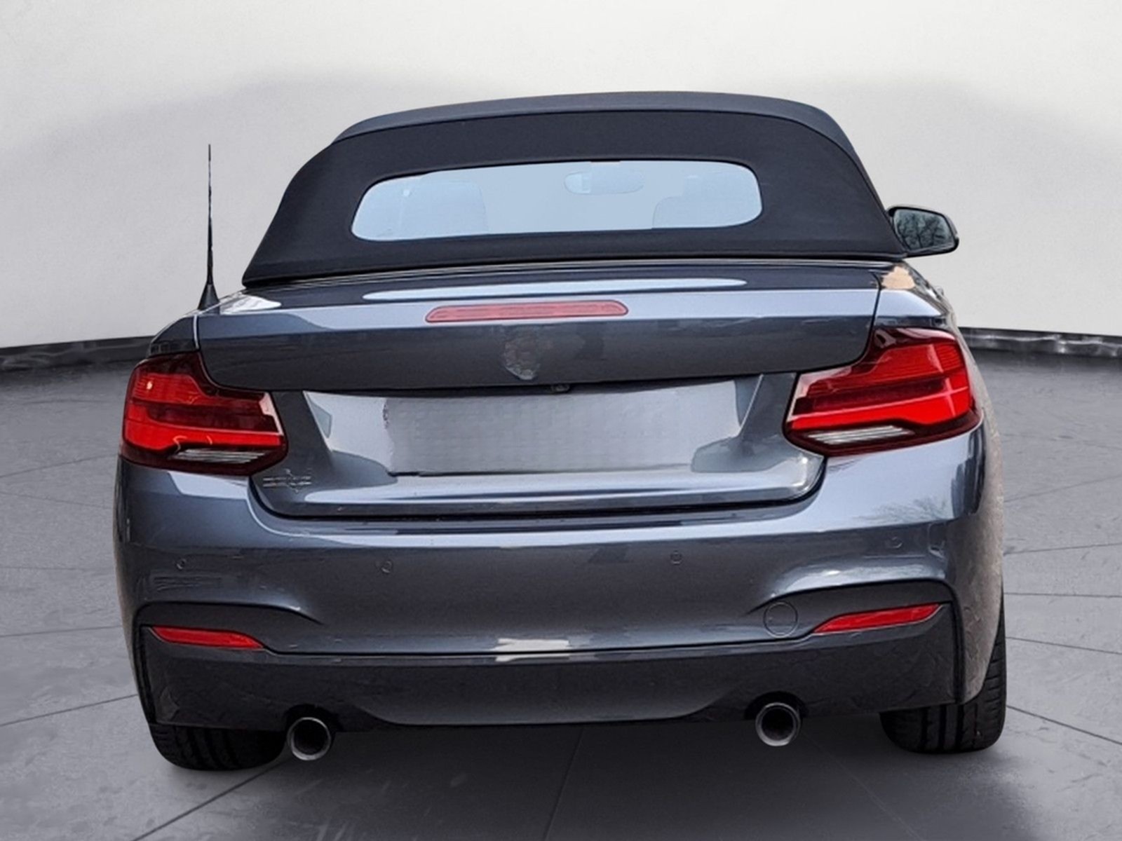 BMW M240i xDrive Steptronic Cabrio Navi Prof. PDC foto 5