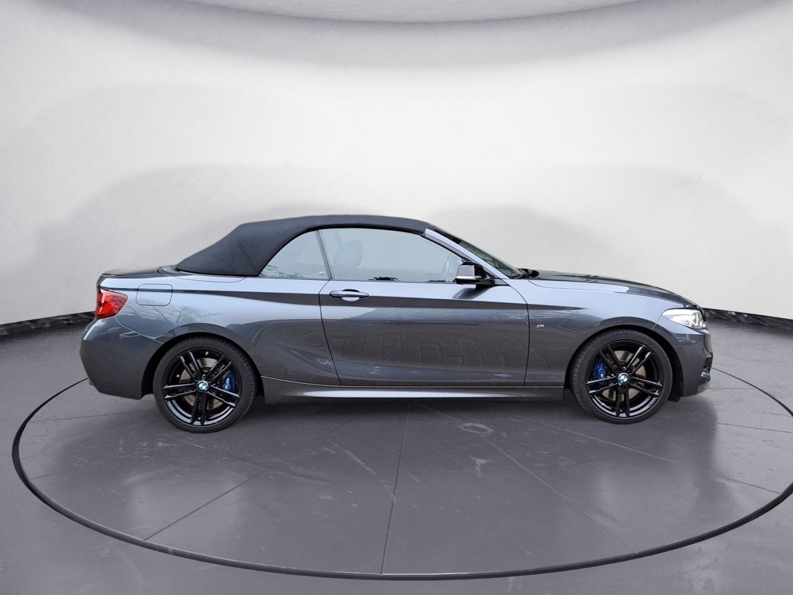 BMW M240i xDrive Steptronic Cabrio Navi Prof. PDC foto 6