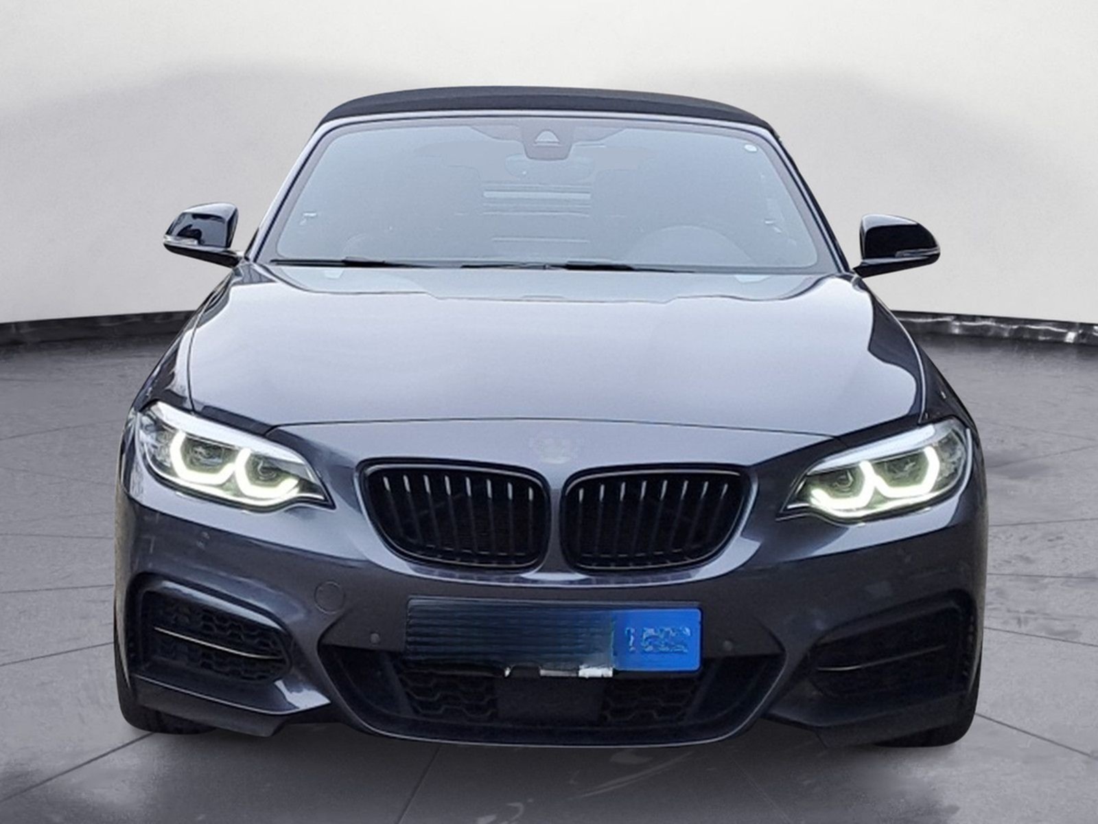 BMW M240i xDrive Steptronic Cabrio Navi Prof. PDC foto 7
