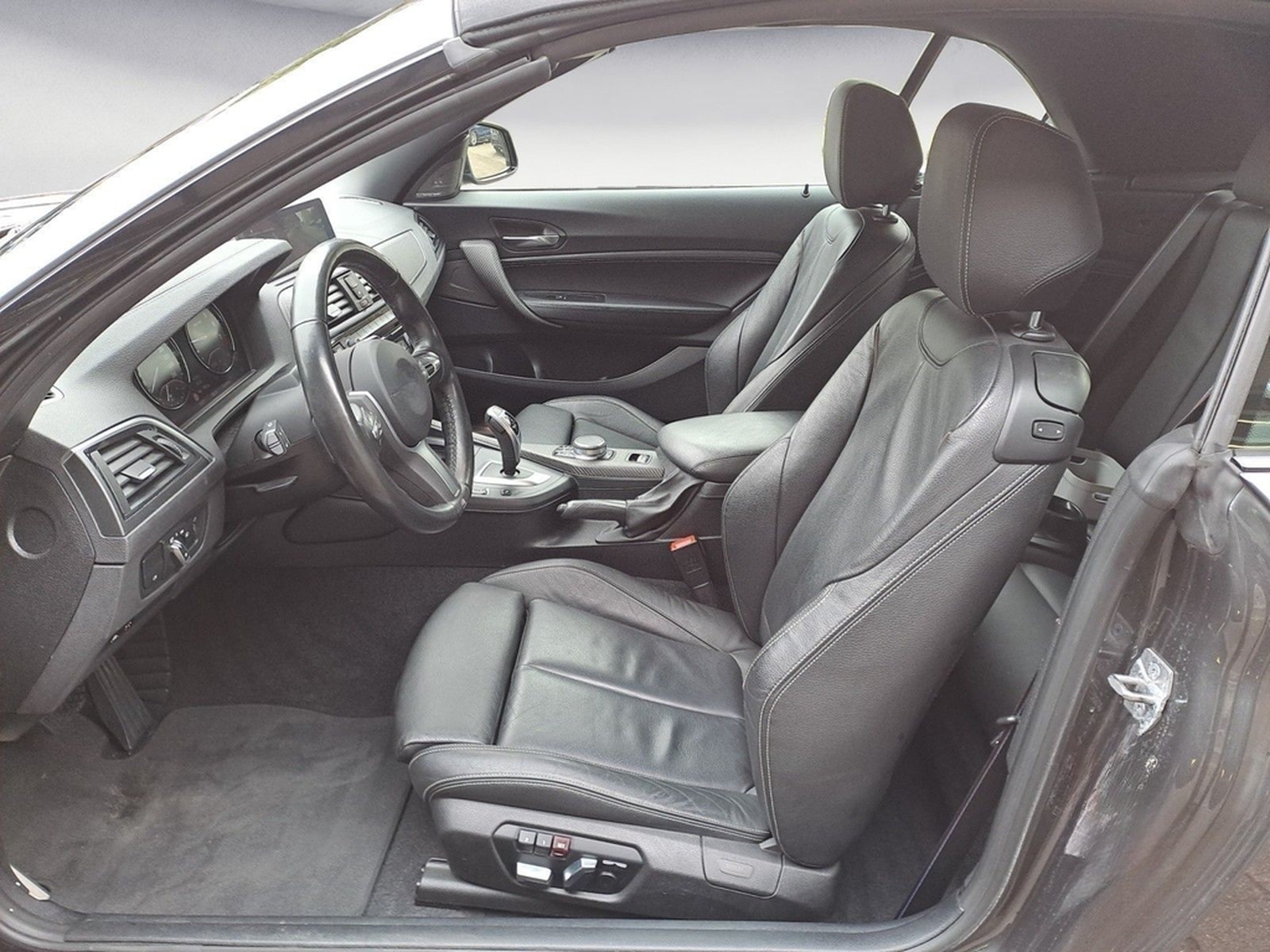 BMW M240i xDrive Steptronic Cabrio Navi Prof. PDC foto 8