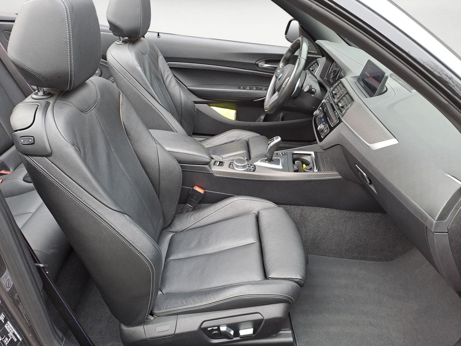 BMW M240i xDrive Steptronic Cabrio Navi Prof. PDC foto 9